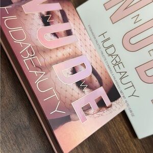 Huda Beauty Nude Eyeshadow Palette